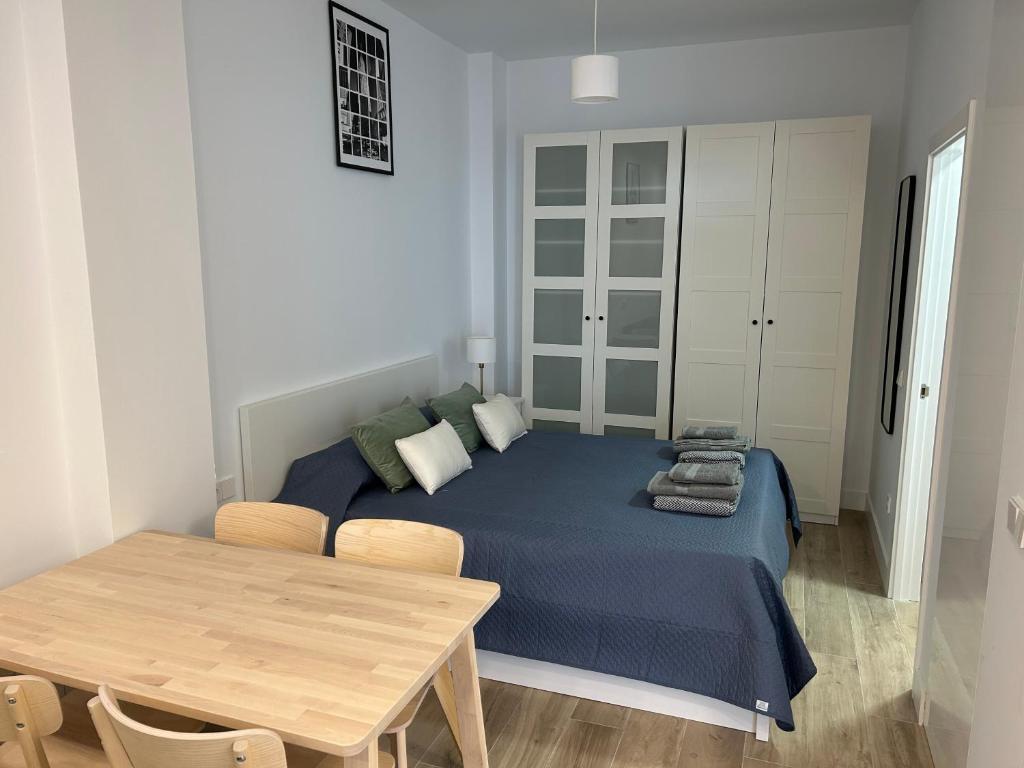 AZCA-Bernabéu Apartments - 1