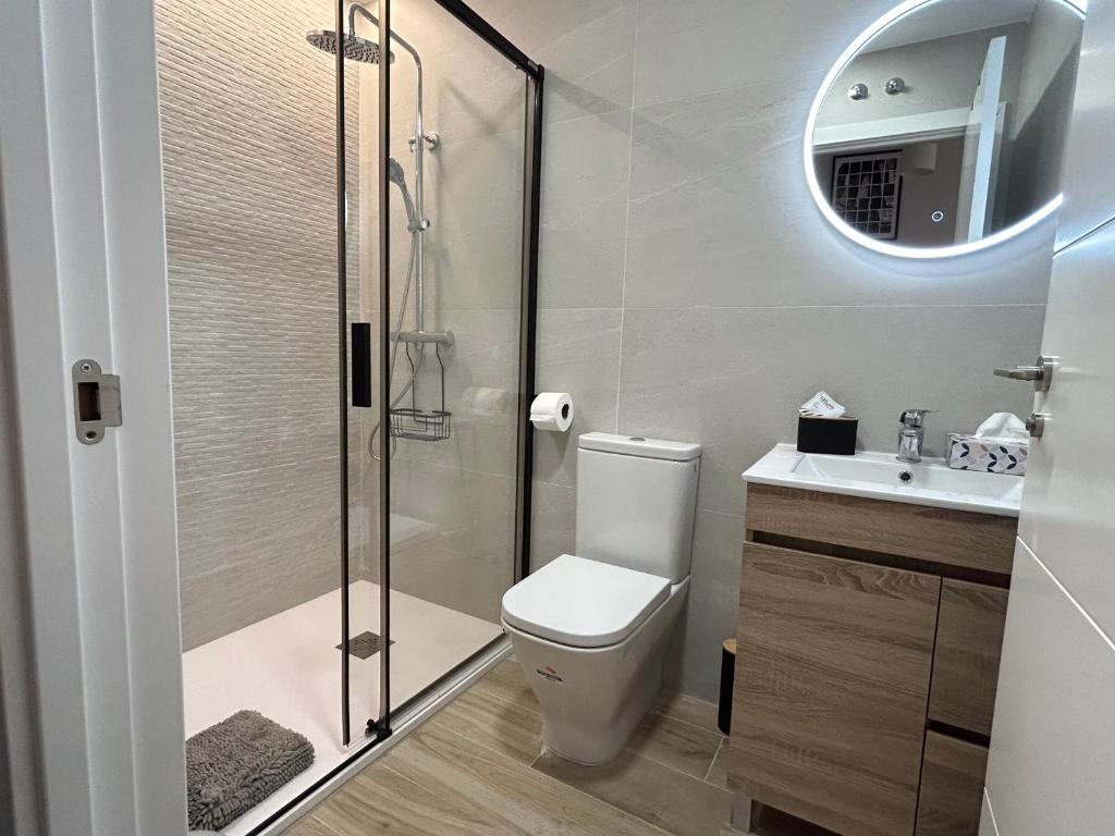 AZCA-Bernabéu Apartments - 9