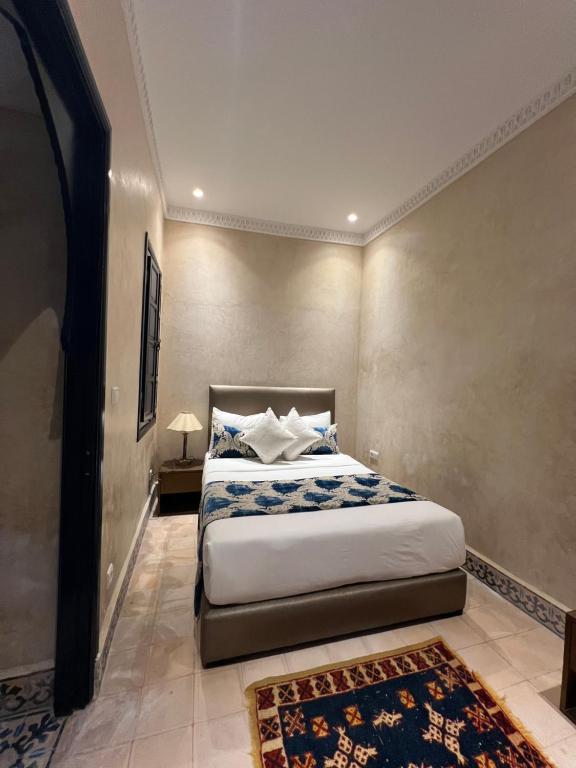 RIAD MAROSKO - Habitación Doble Estándar