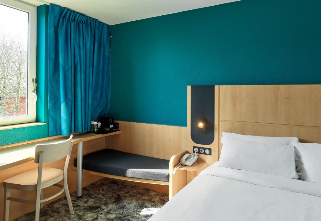 B&B HOTEL Orly Rungis Aéroport 3 étoiles - 高级双人间