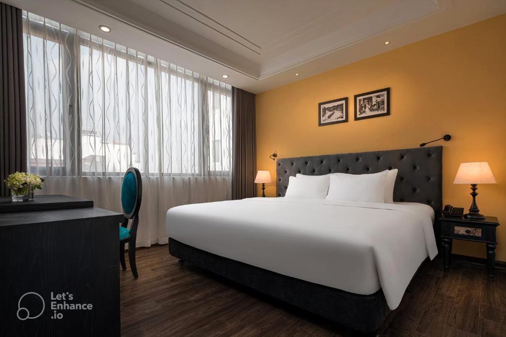 Mina Hotel and Spa - 12