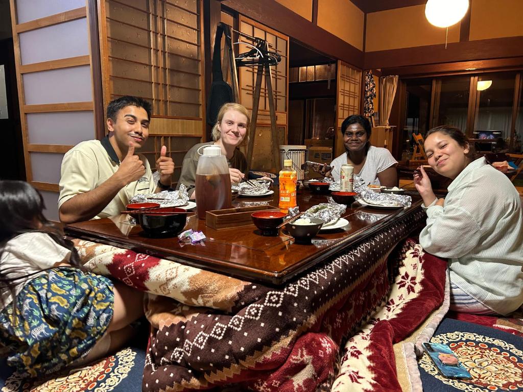 Guest House DETARAMESOの宿泊客