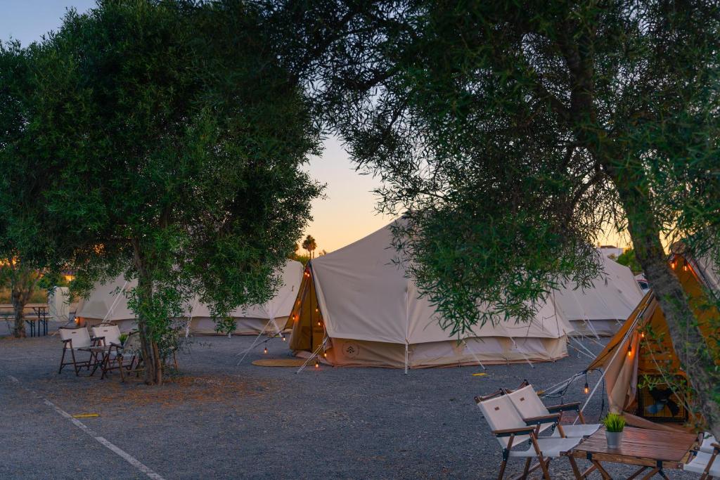 Fotografie z fotogalerie ubytování Kampaoh Tavira v destinaci Tavira