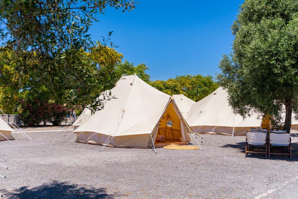 Fotografie z fotogalerie ubytování Kampaoh Tavira v destinaci Tavira