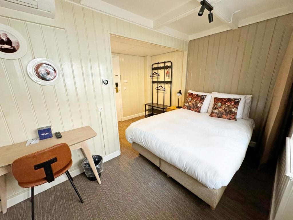 Hotel Spaander BW Signature Collection - Queen-Zimmer Mit Dusche