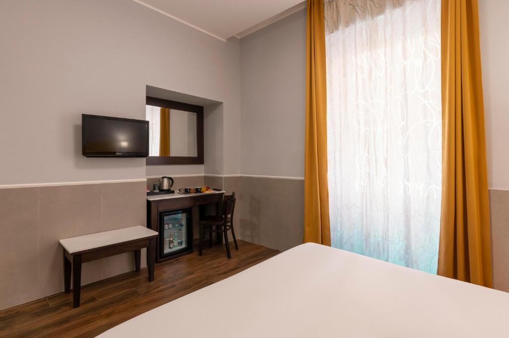 Hotel Virgilio - Resim 33