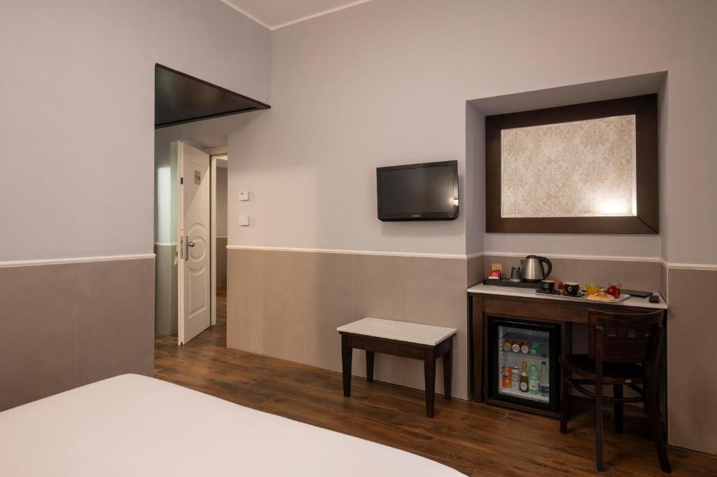 Hotel Virgilio - Resim 21