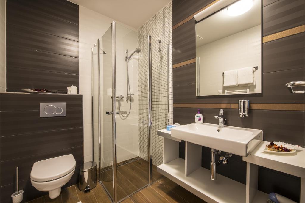 Boutique Hotel Villa ZAUBER - Resim 3