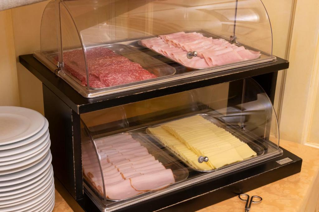 Hotel Virgilio - Resim 15