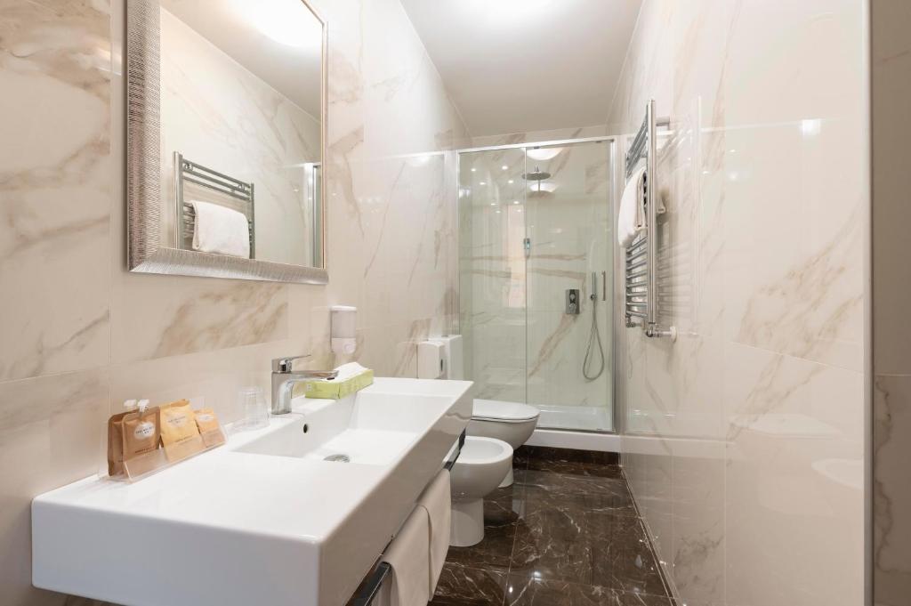 Hotel Virgilio - Resim 22