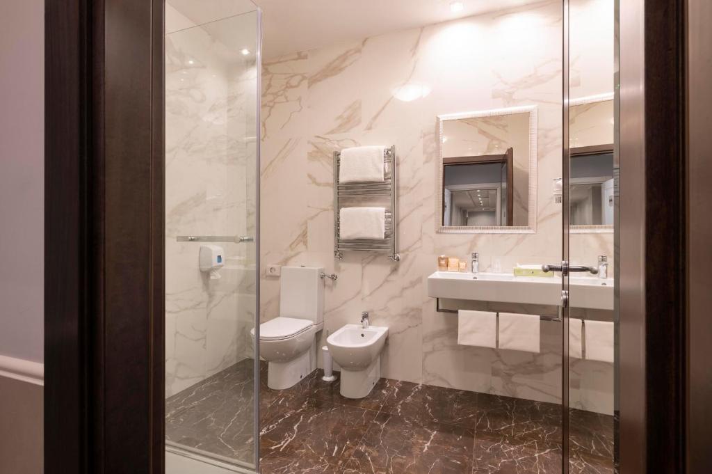 Hotel Virgilio - Resim 24