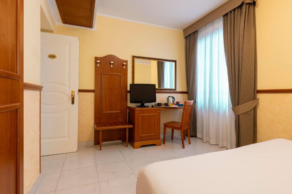 Hotel Virgilio - Resim 3
