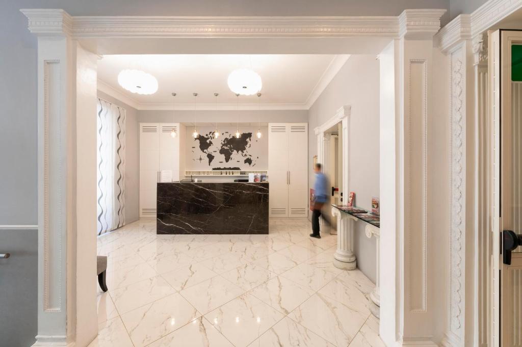 Hotel Virgilio - Resim 4