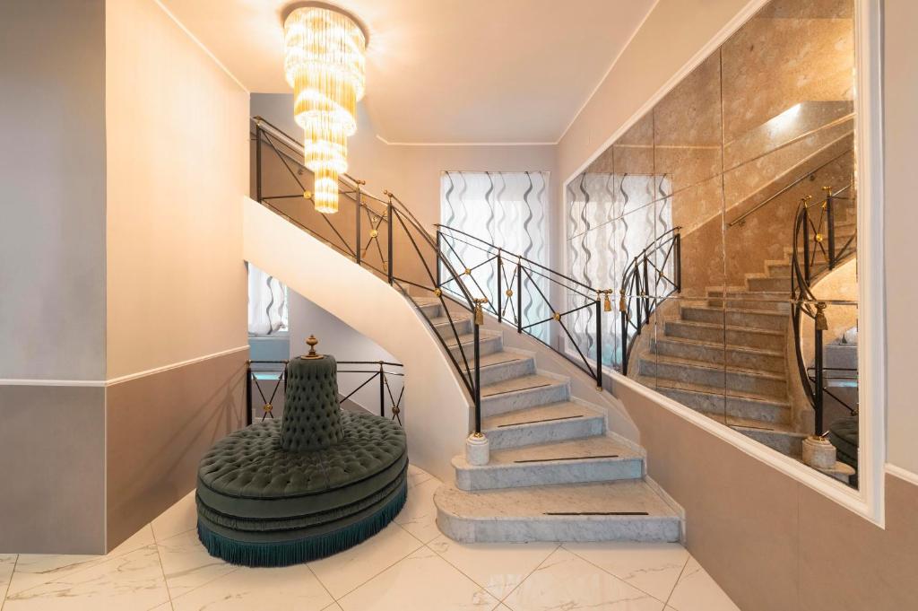 Hotel Virgilio - Resim 43