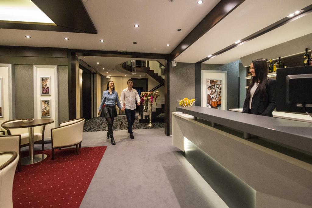 Boutique Hotel Villa ZAUBER - Resim 32