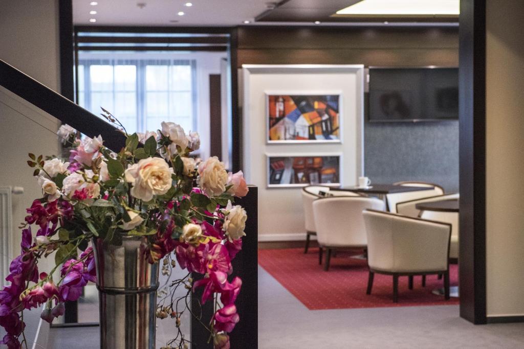 Boutique Hotel Villa ZAUBER - Resim 17