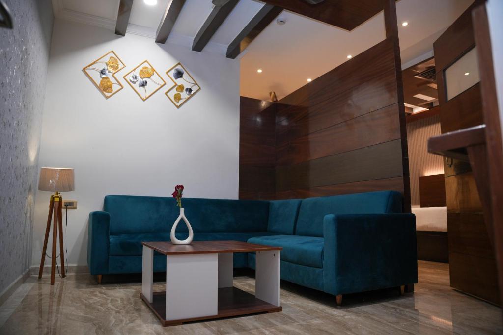 The Ontime Hotel, Bangalore - Suite