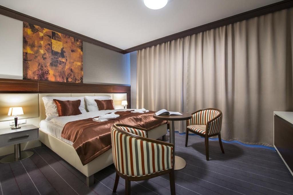 Boutique Hotel Villa ZAUBER - غرفة دعم مزدوج و وحيد