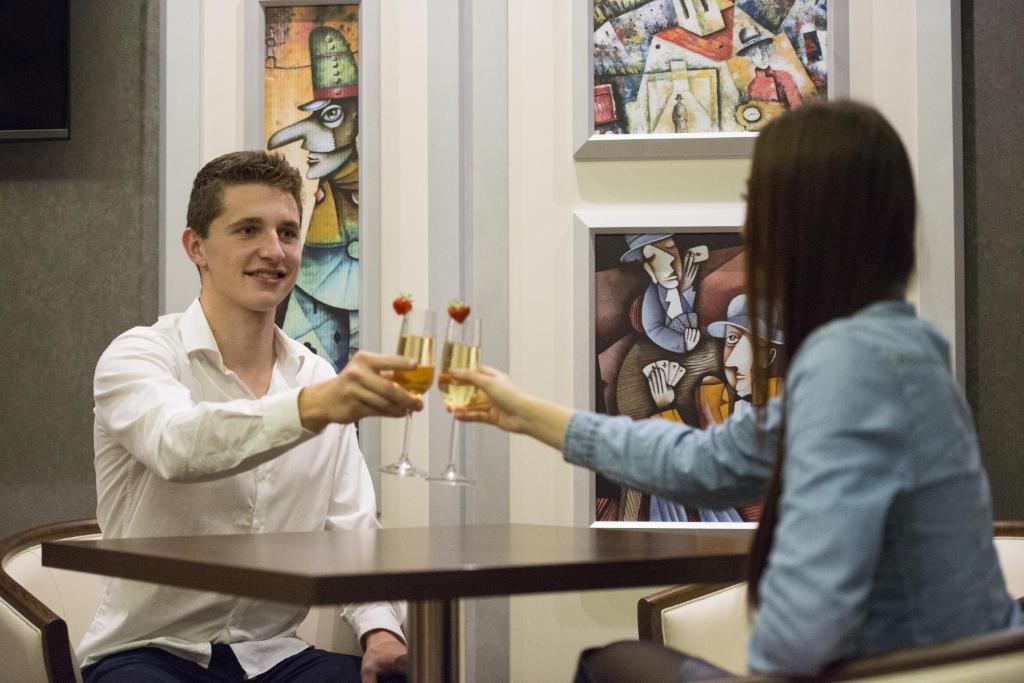 Boutique Hotel Villa ZAUBER - Resim 22