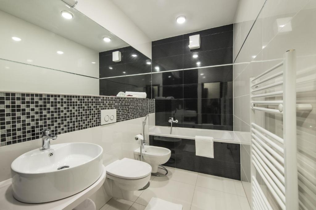 Boutique Hotel Villa ZAUBER - Resim 12