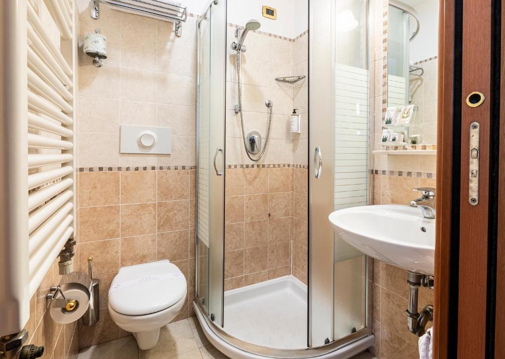 Boutique Hotel Dieci - Resim 36