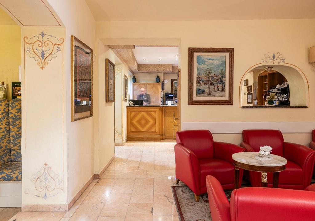 Boutique Hotel Dieci - Resim 21