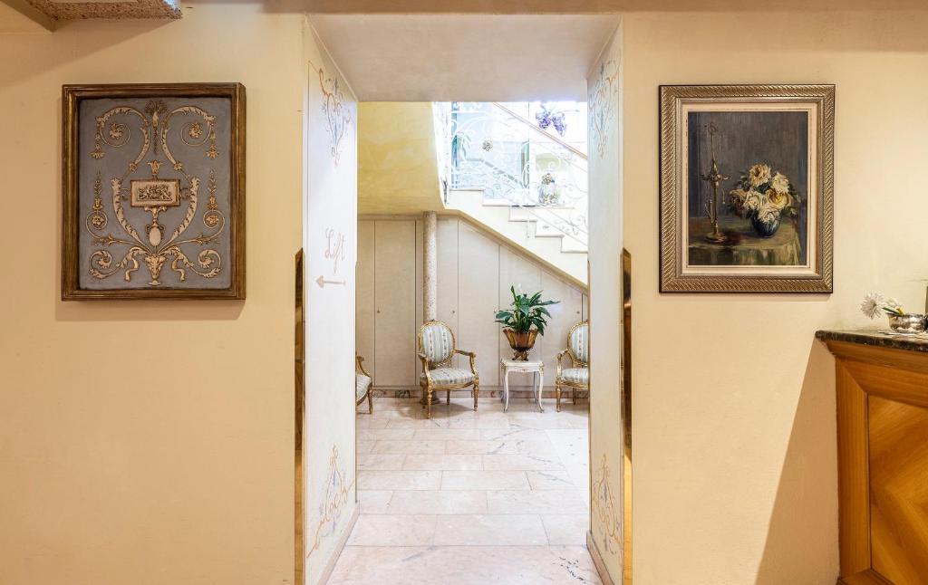 Boutique Hotel Dieci - Resim 41