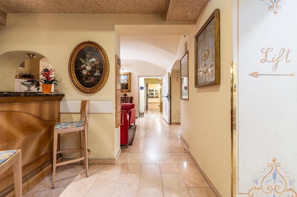 Boutique Hotel Dieci - Resim 45