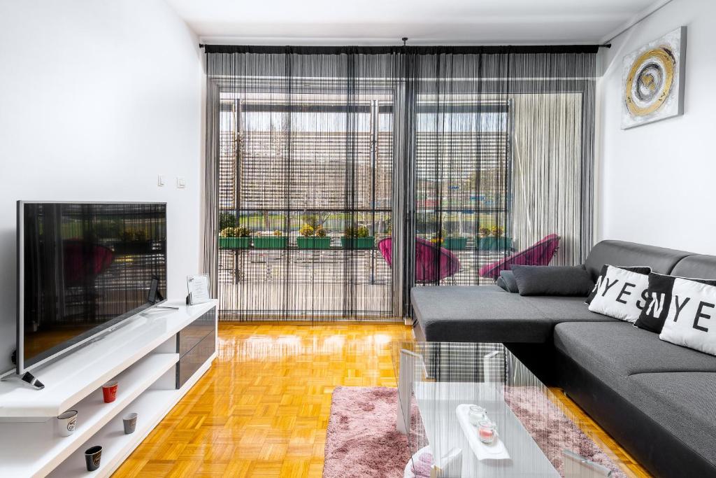 LUXE Comfort MELESIO Apartment in Split CENTRE