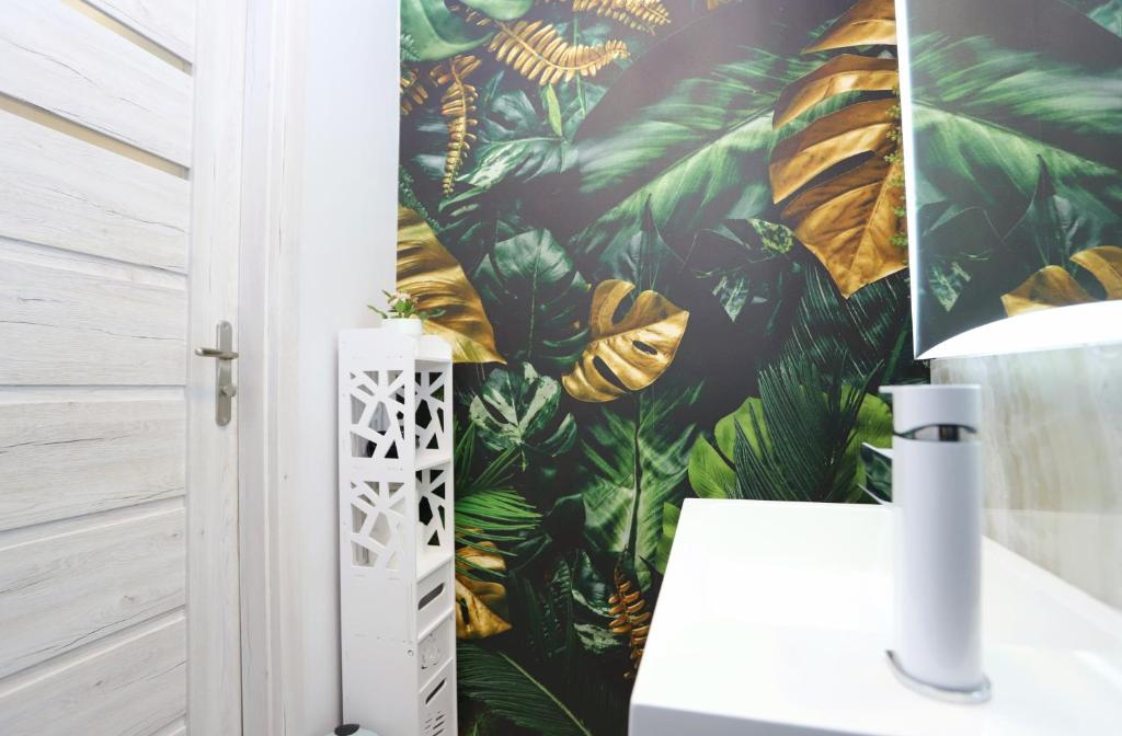 Apartament Złota Piaskowa - One-Bedroom Apartment
