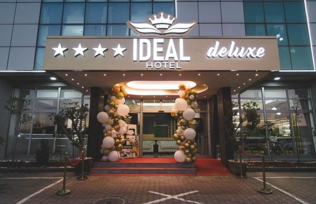 Fotografie z fotogalerie ubytování Hotel IDEAL Deluxe v destinaci Novi Pazar