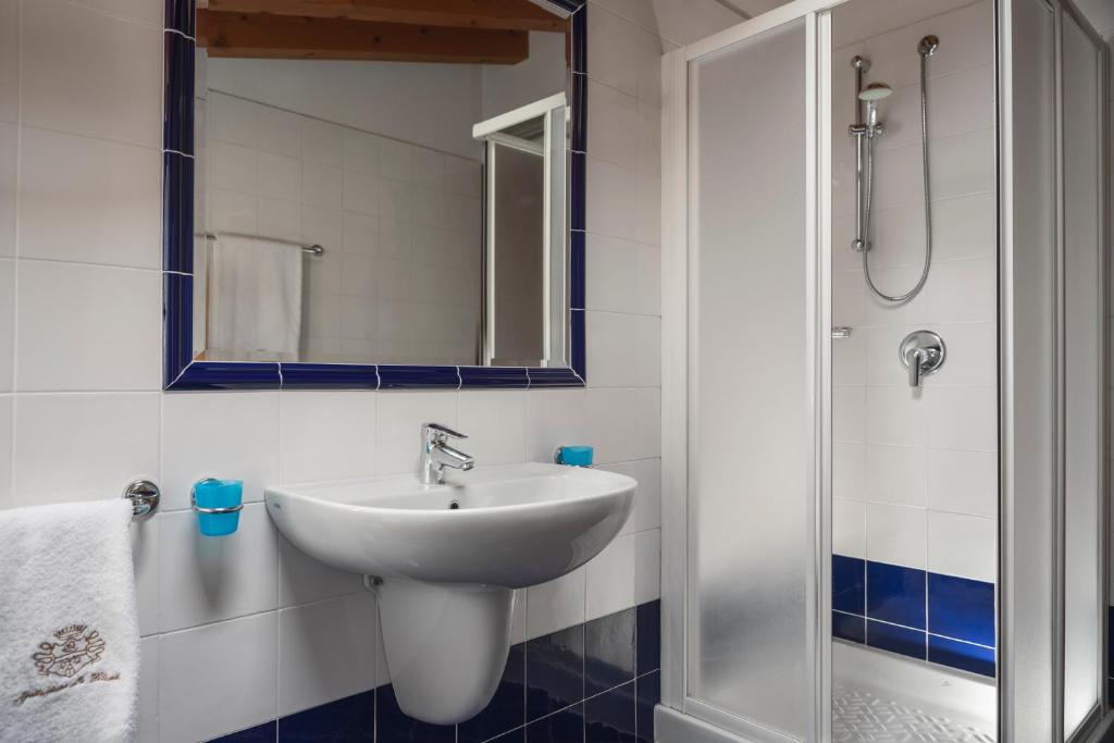 Agriturismo La Filanda - One-Bedroom Apartment With Balcony