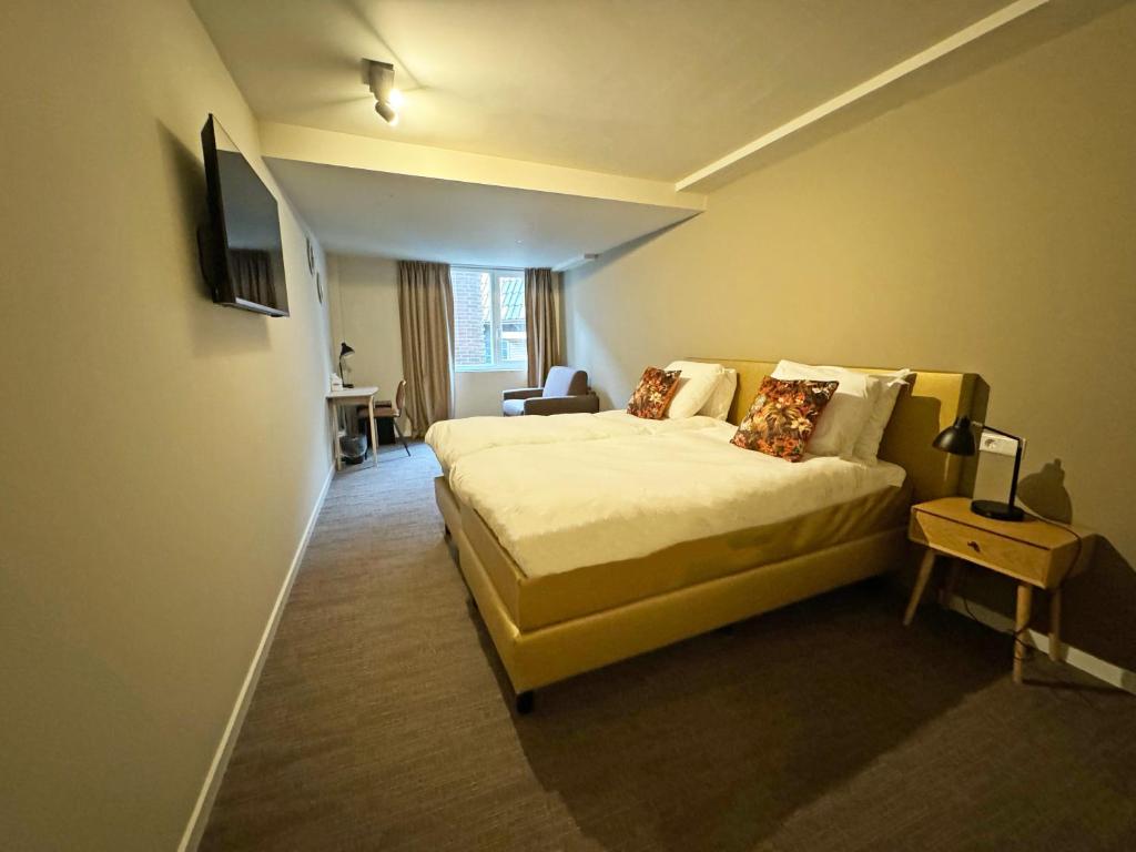 Hotel Spaander BW Signature Collection - Komfort-Zweibettzimmer Mit Schlafsofa