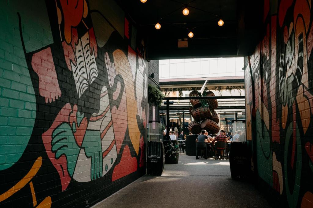 Bullitt Hotel - Resim 32