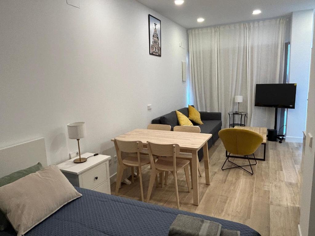 AZCA-Bernabéu Apartments - 17