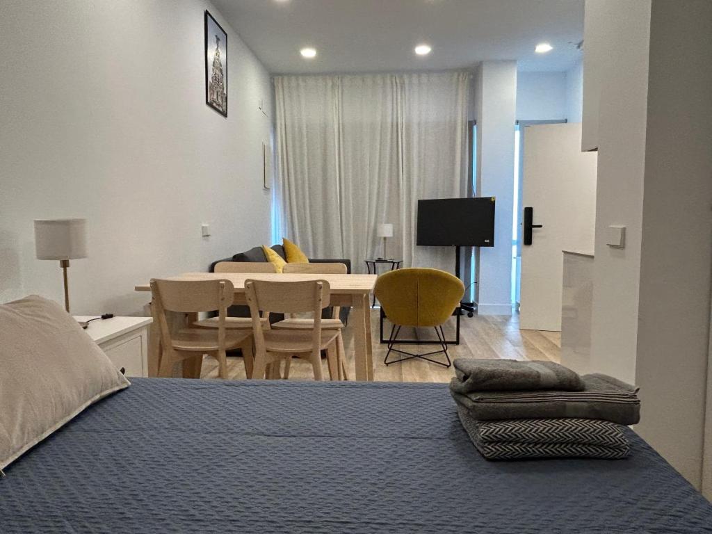 AZCA-Bernabéu Apartments - 18