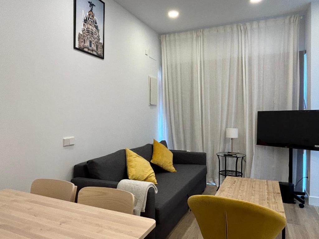 AZCA-Bernabéu Apartments - 19