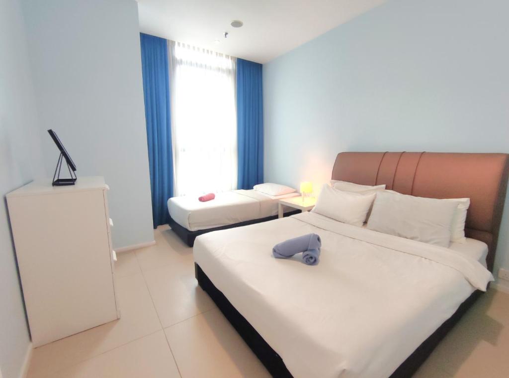 ARCORIS, MONT KIARA by MK HOME - Standard Apartment