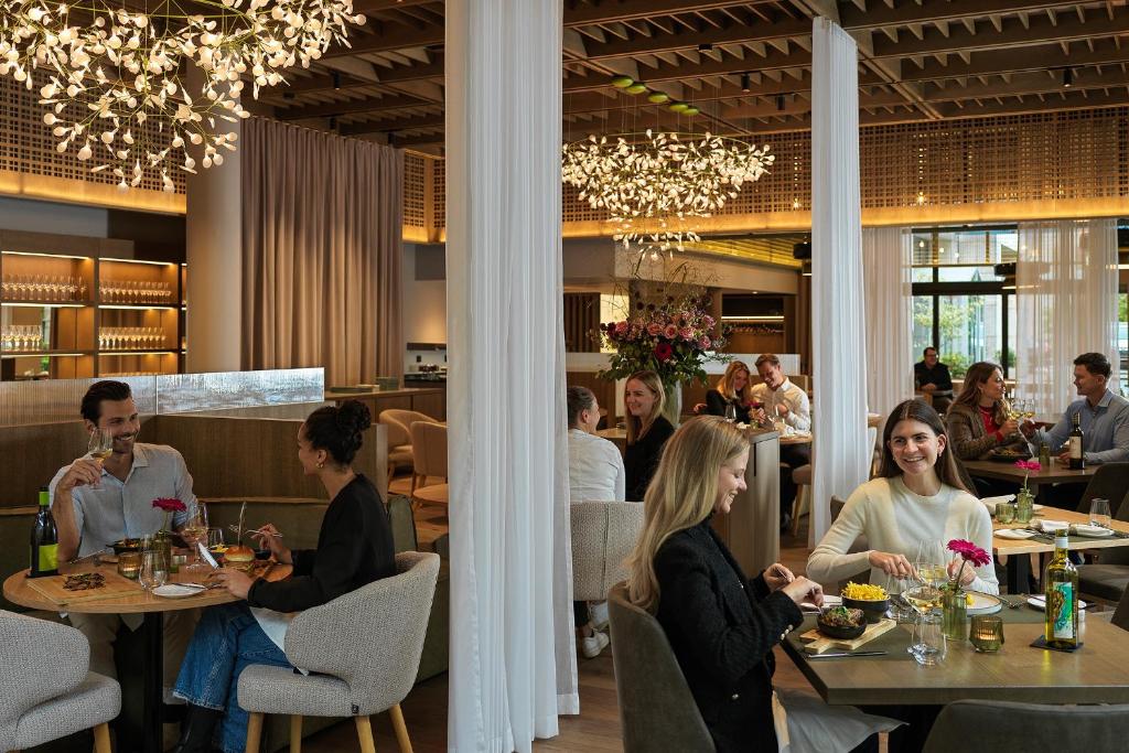 Hosté ubytování Park Hotel Zug