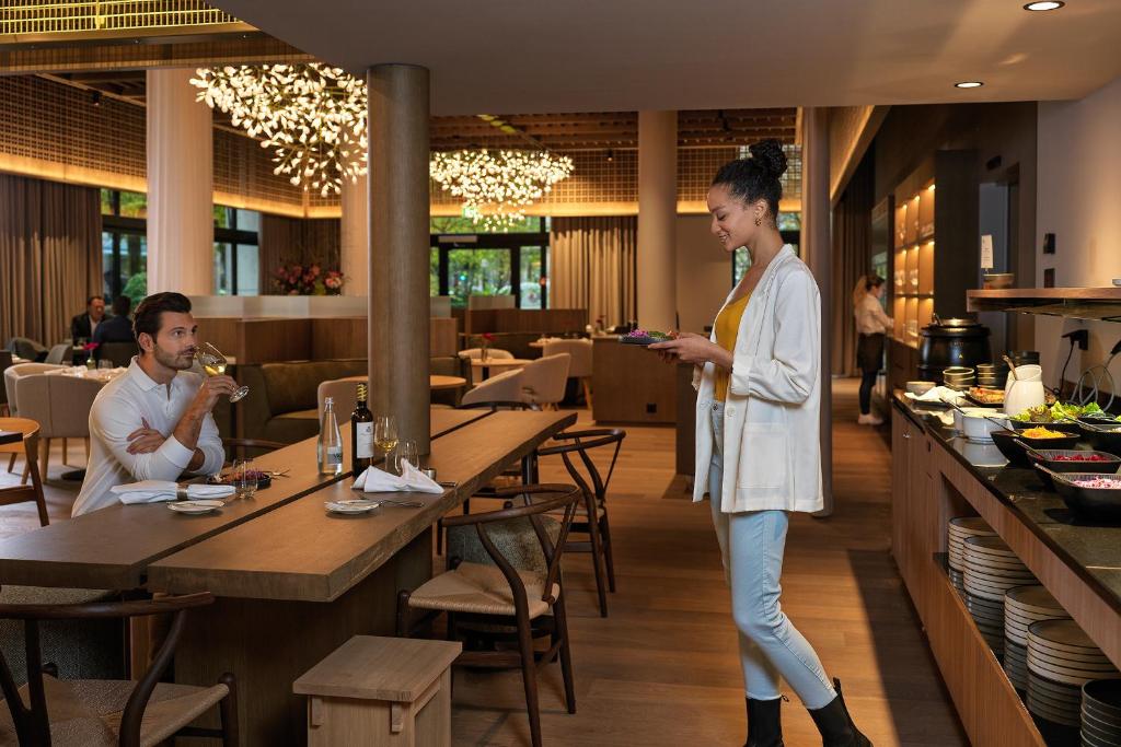Hosté ubytování Park Hotel Zug