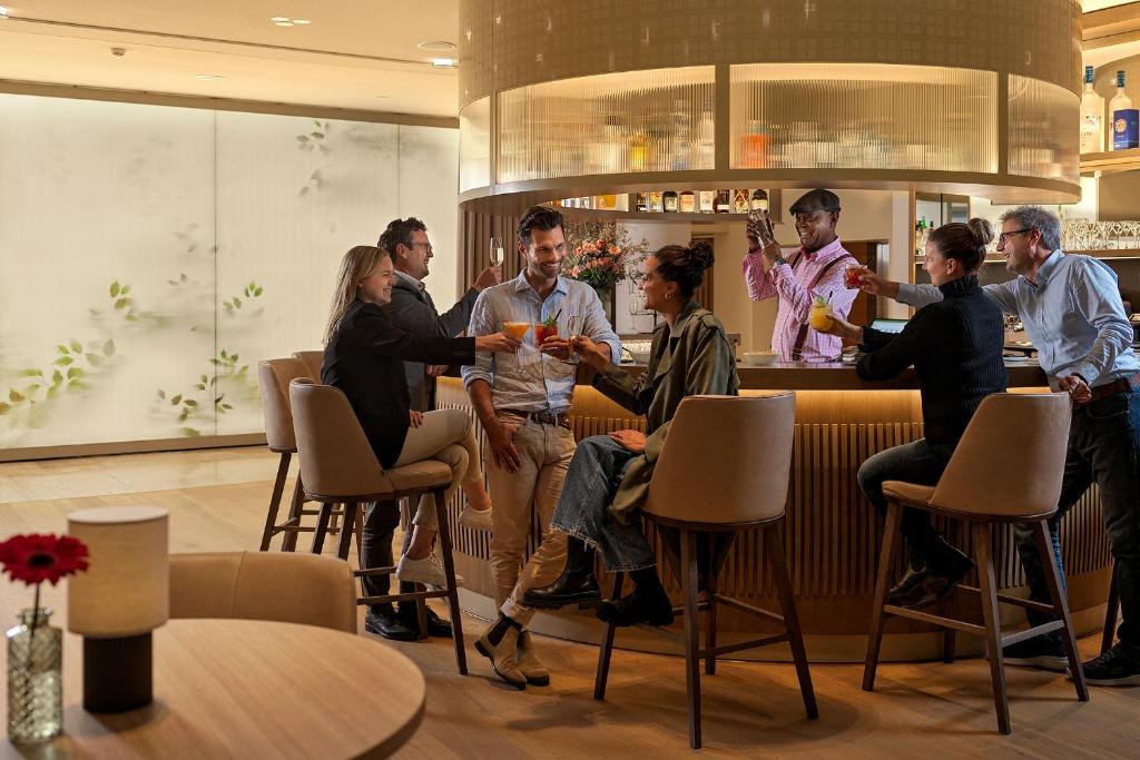 Hosté ubytování Park Hotel Zug