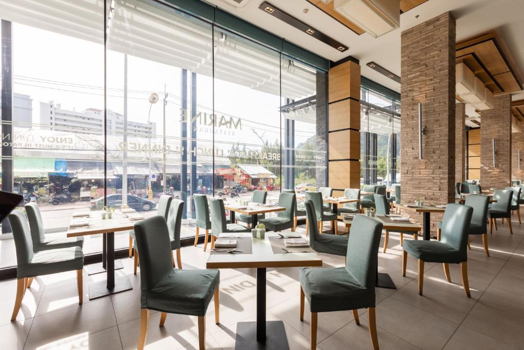 The Marina Phuket Hotel - Resim 29