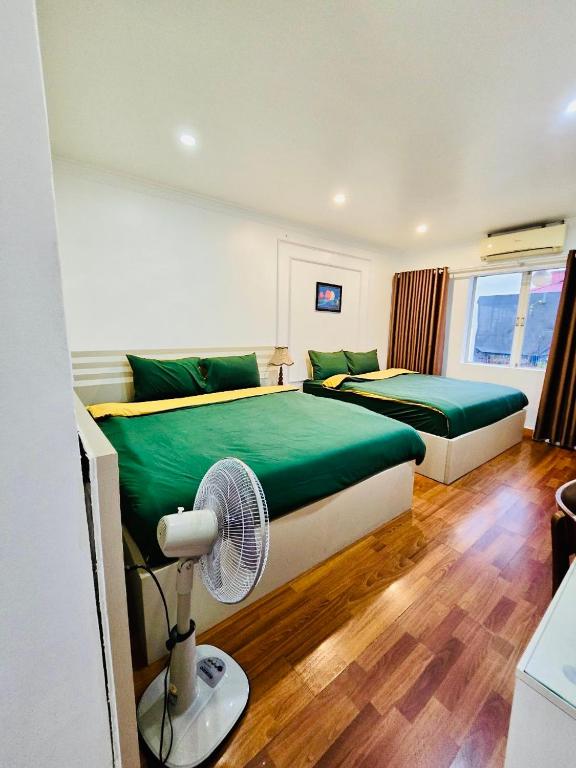 Postel nebo postele na pokoji v ubytování IL Divo Hostel & Spa
