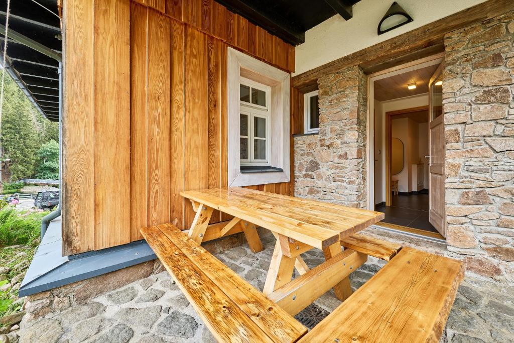 Fotografie z fotogalerie ubytování Snezka Residence v destinaci Pec pod Sněžkou