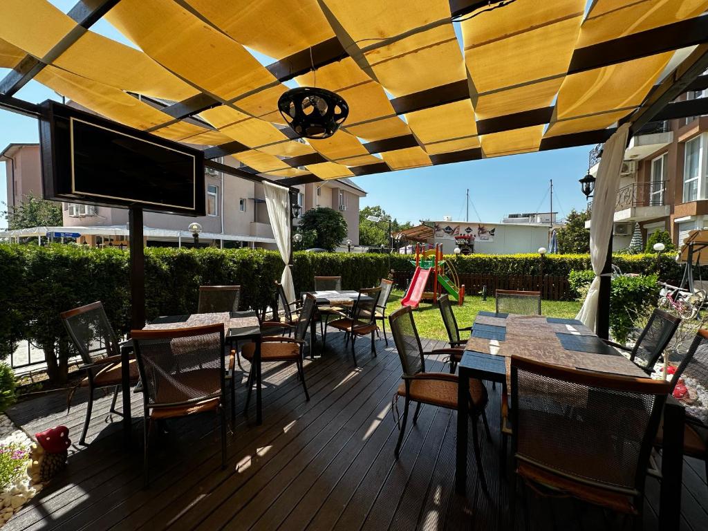 Kép Ivian Family Hotel szállásáról Ravdában a galériában