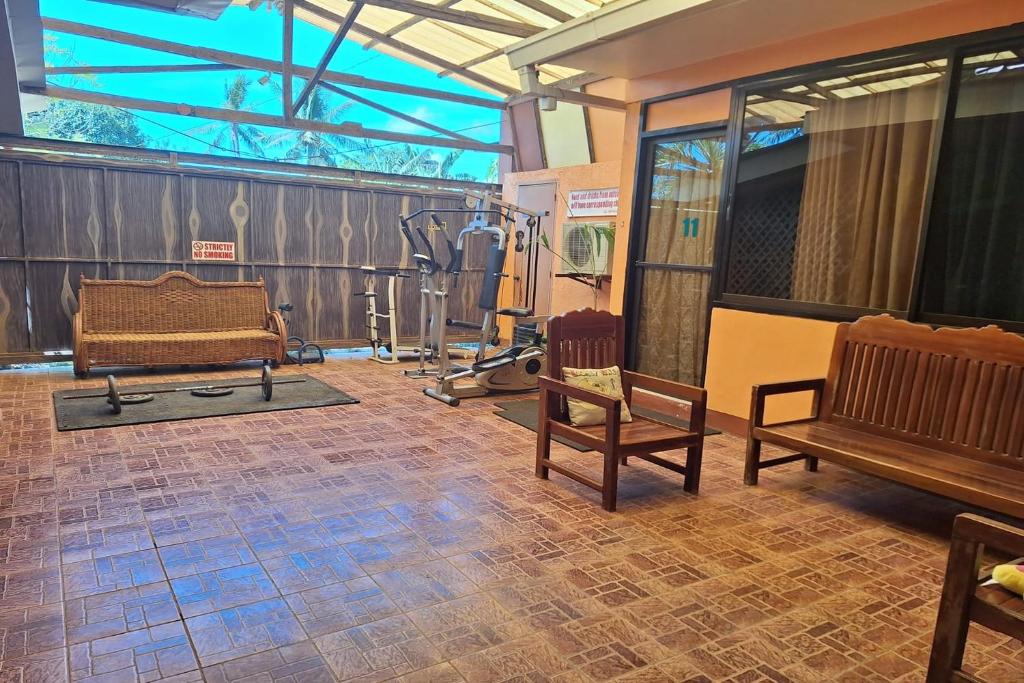 Fotografie z fotogalerie ubytování Citadel Bed and Breakfast v destinaci Puerto Princesa
