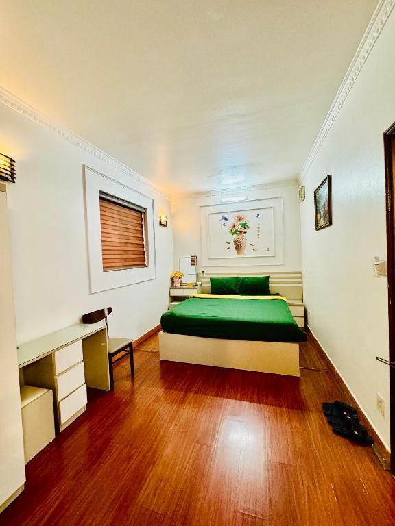 Postel nebo postele na pokoji v ubytování IL Divo Hostel & Spa