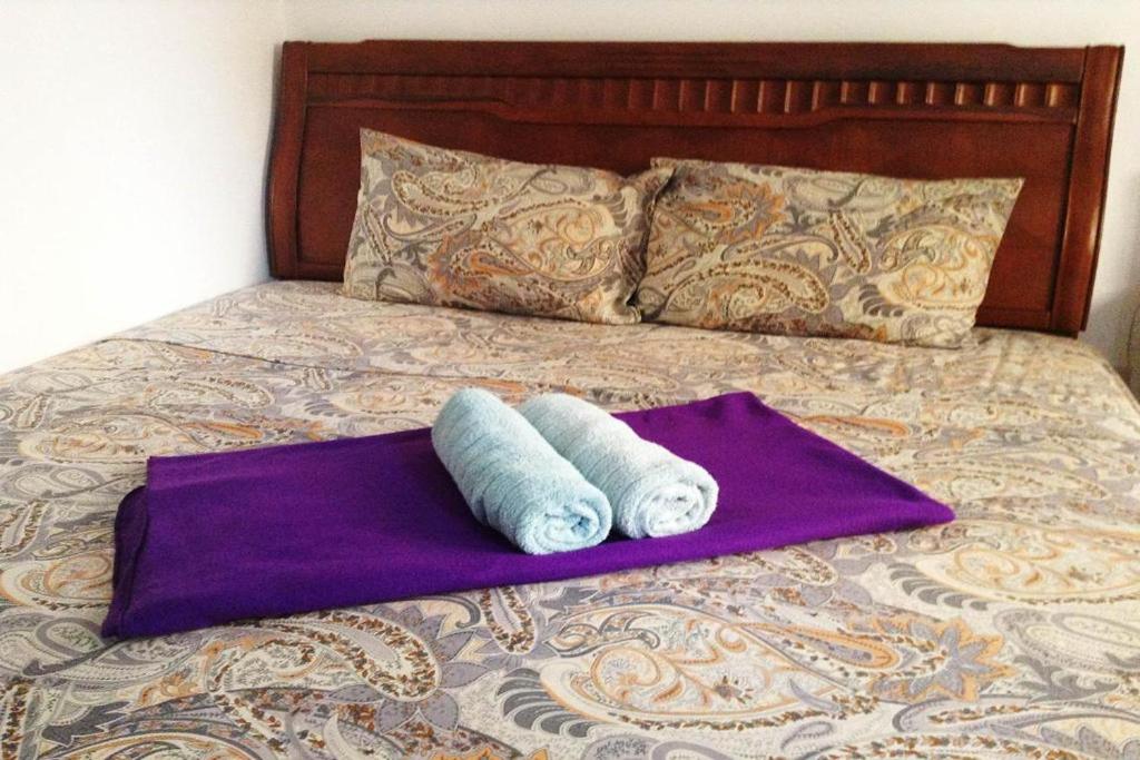Citadel Bed and Breakfast - Cuarto King