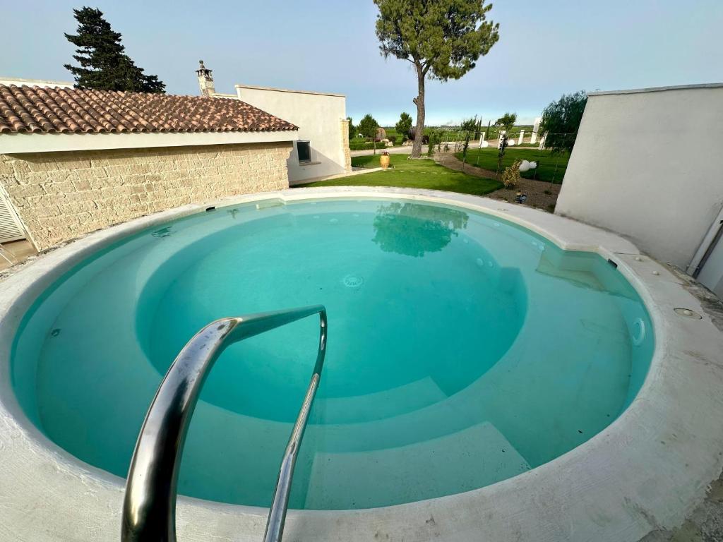 Villa Neviera Wine Resort & Spa by Cantine Due Palme