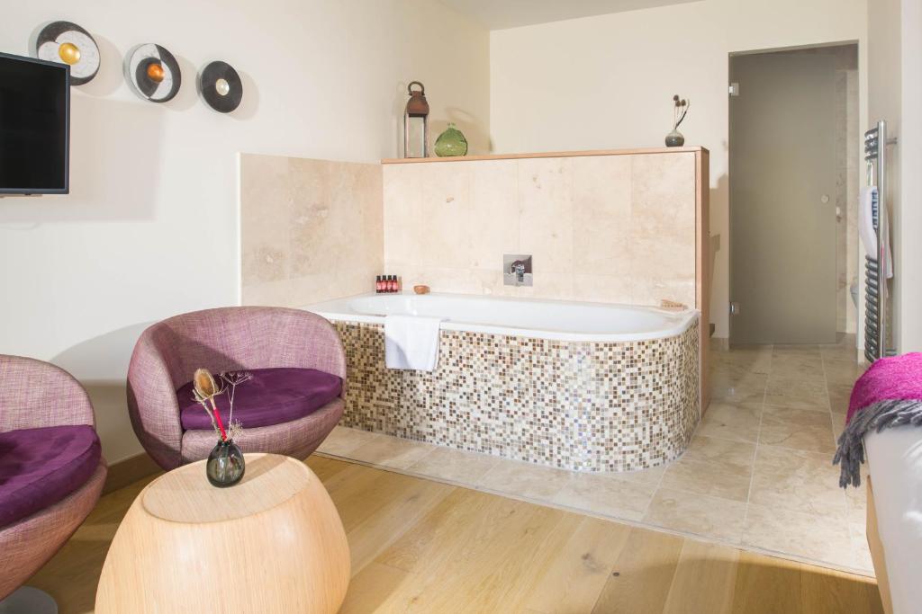 Scarlet Hotel - Adults Only - Generoso Rey/Gemelo